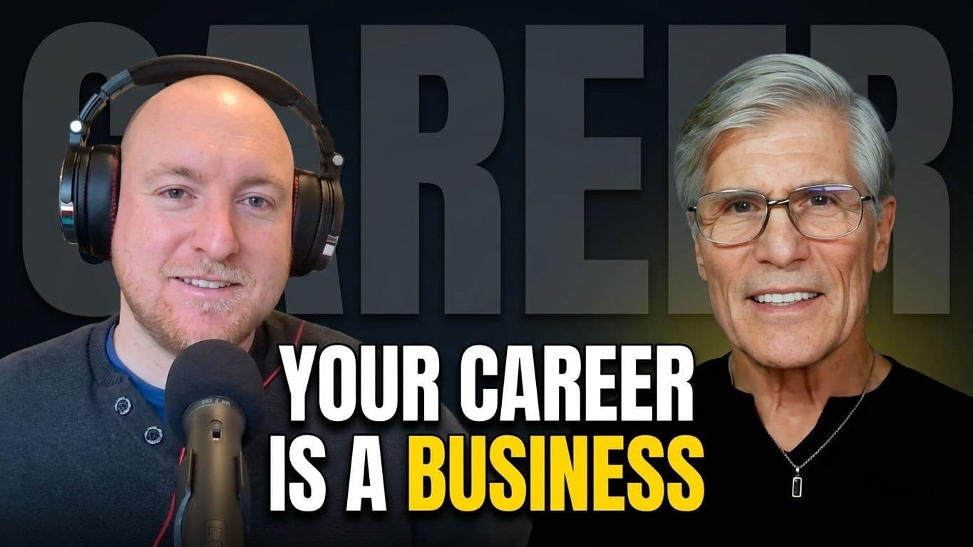 #88 - Your Career is a business